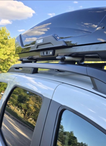 Tet�csomagtart� Duster II, gy�ri 