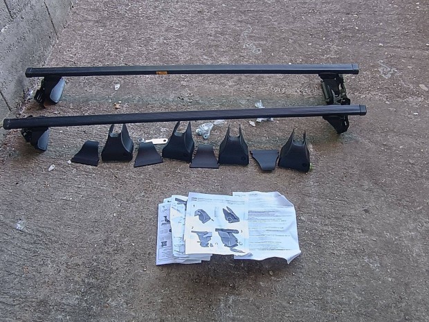 Tetcsomagtart Golf, Jetta, Passat, Ibiza, Micra, Avensis