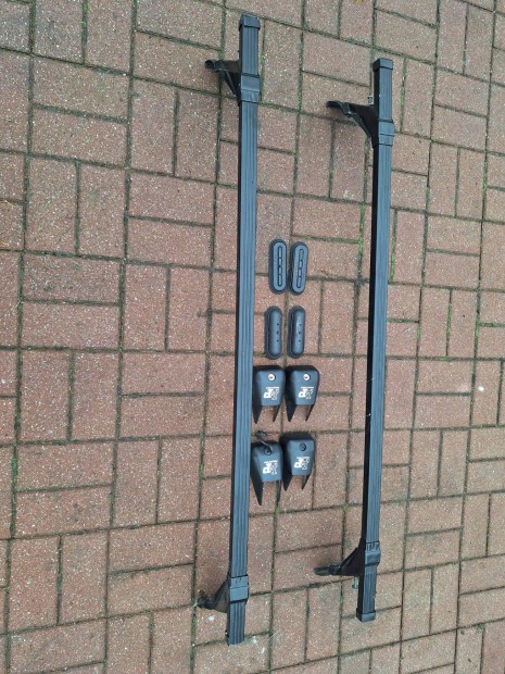 Tetcsomagtart Honda CRV