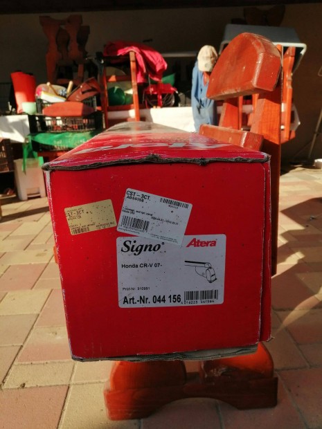 Tetcsomagtart Honda CR-V