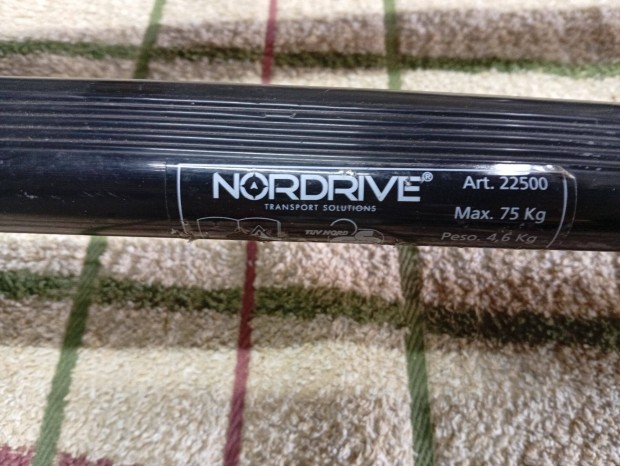 Tetcsomagtart Nordrive tpus