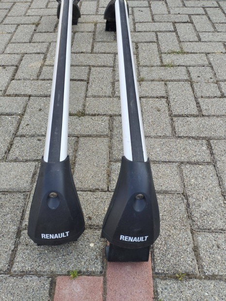 Tetcsomagtart Renault Clio