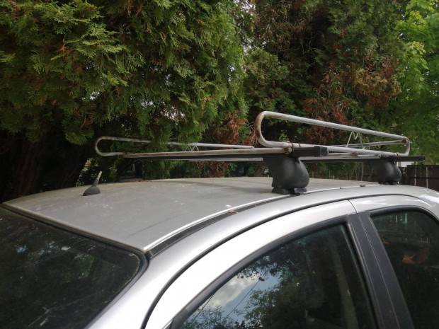 Tetőcsomagtartó Suzuku SX4 re