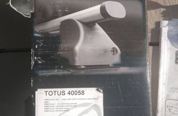 Tetcsomagtart Totus 40058 Fod Focus