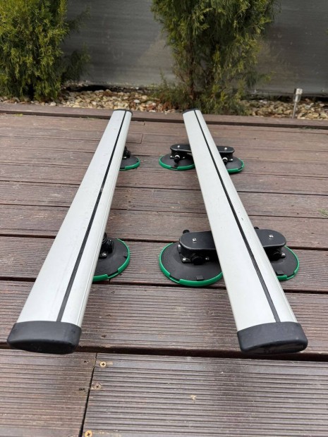 Tetőcsomagtartó Treefrog Multiple Crossbar - Univerzális