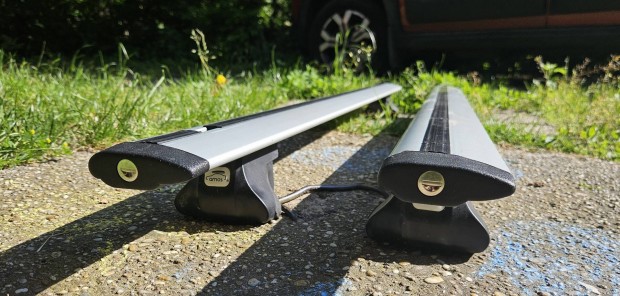 Tetőcsomagtartó (Amos Dynamic, 124cm)