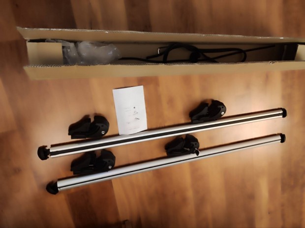 Tet�csomagtart�, �j, tet�korl�tos aut�hoz, 120 cm 