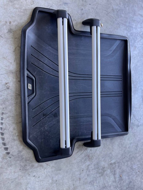 Tet�csomagtart� gy�ri alu bmw 6 gt s�box tart�