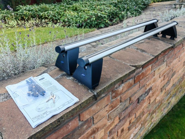 Tetcsomagtart gyri alu ford c max cmax c-max 2003-2010 j!! Fixpont