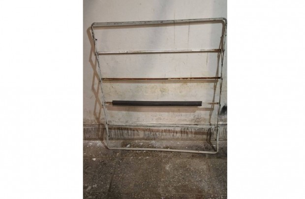 Tet�csomagtart� retro