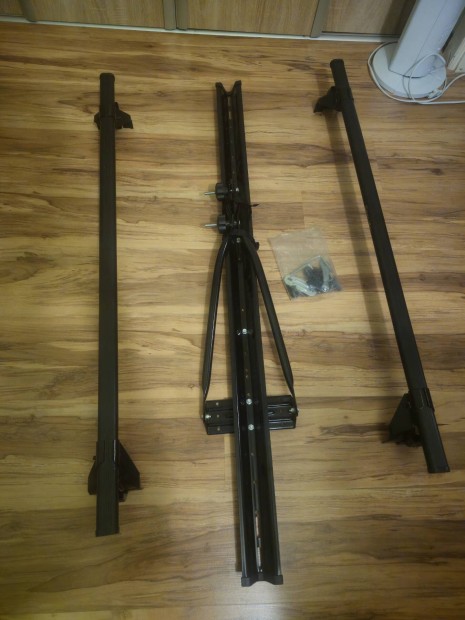 Tet�csomagtart� szett ker�kp�rtart�val