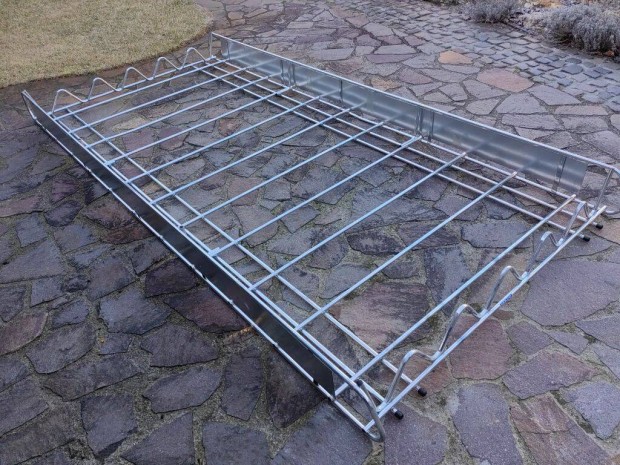 Tetőcsomagtartó tetőcsomagtartó rács 300x135 cm vadonatúj!!!