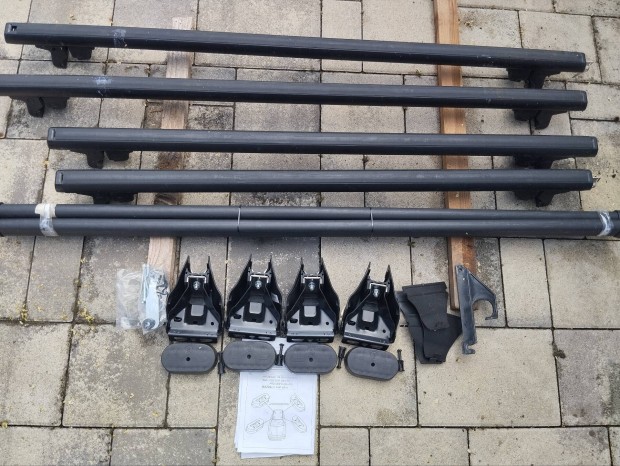 Tetőcsomagtartók 3 db eladók VW.