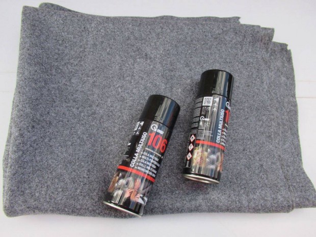 Tet�k�rpit filc antracit sz�vet tet� fel�j�t� k�rpit anyag + ragaszt�