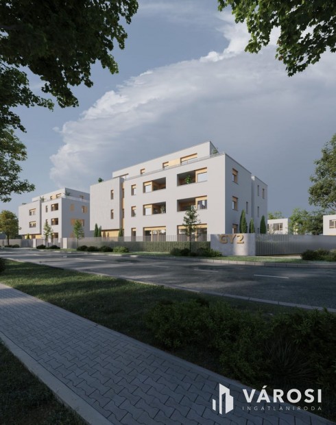 Tet�teraszos �lomlak�s a Postakertben