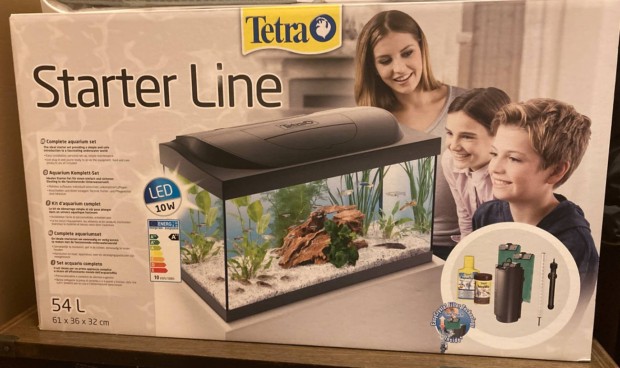 Tetra Starter Line akvarium szett 54l 0km