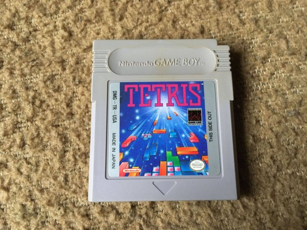 Tetris Nintendo Gameboy