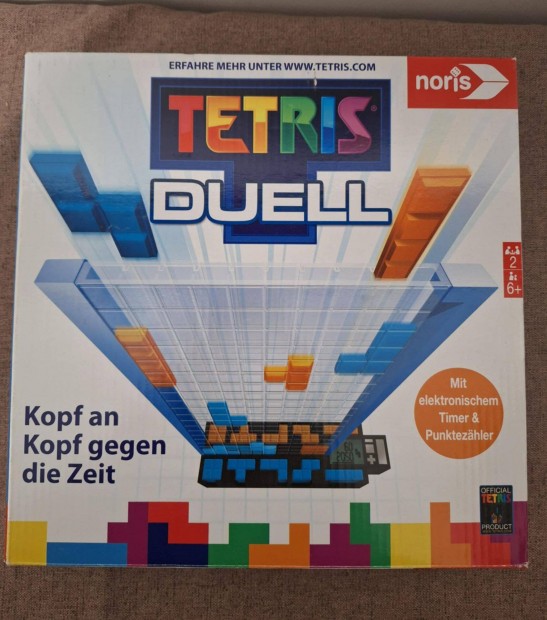 Tetris duell trsasjtk