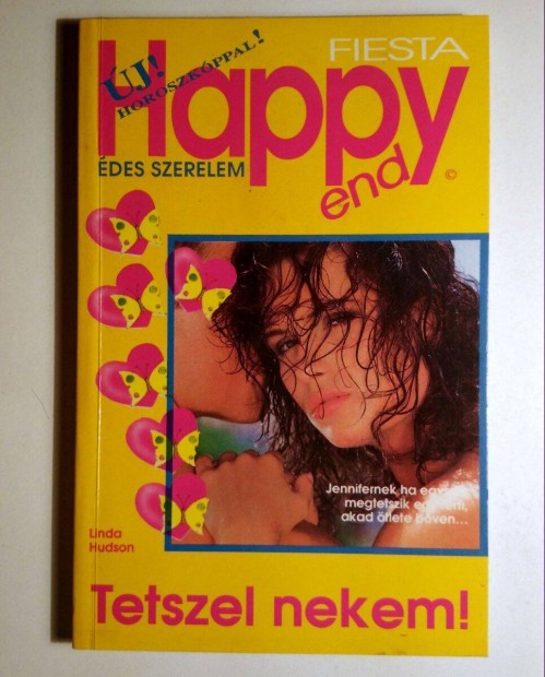 Tetszel Nekem! (Linda Hudson) 1993 (8kp+tartalom)