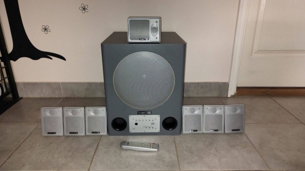 Teufel Concept G THX 7.1 prémium házimozi hangfal szett