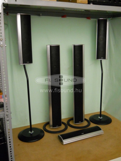 Teufel Concept P ,100W,4-8ohm,5.0-s házimozi hangfal szett