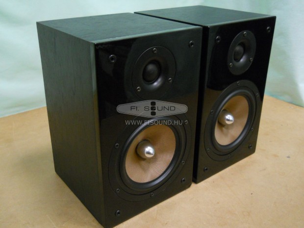 Teufel M 420 , 90W,8 ohm,2 utas hangfal pr 13cm-s