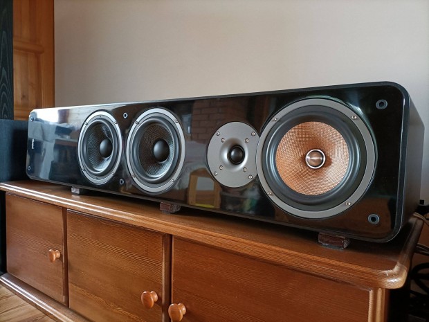 Teufel Ultima 40 Mk2 front hangfal 1db centernek