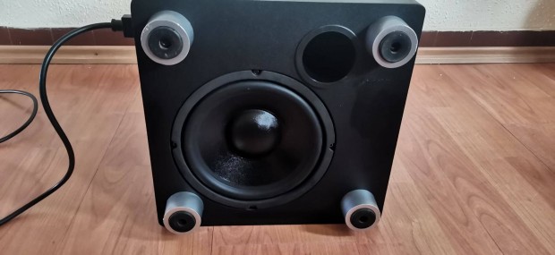 Teufel aktv subwoofer mlylda hangfal tvirnyt nincs