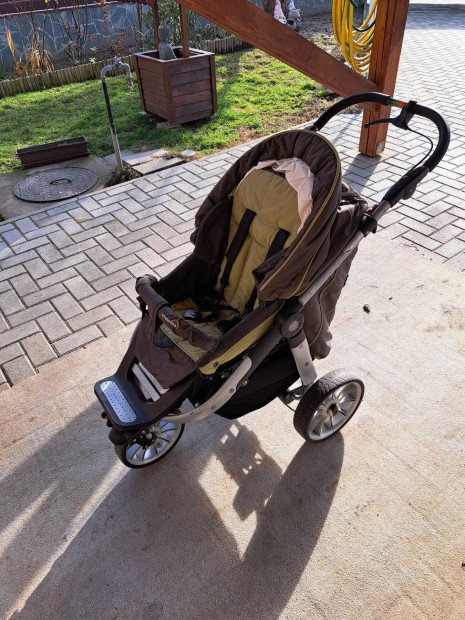 Teutonia Spirit s3 babakocsi