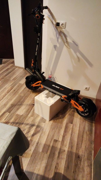 Teverun blade Gt2 Elektromos roller