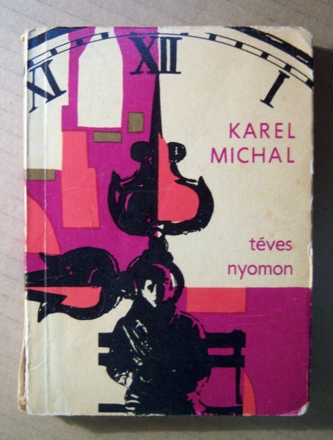 Tves Nyomon (Karel Michal) 1967 (7kp+tartalom)