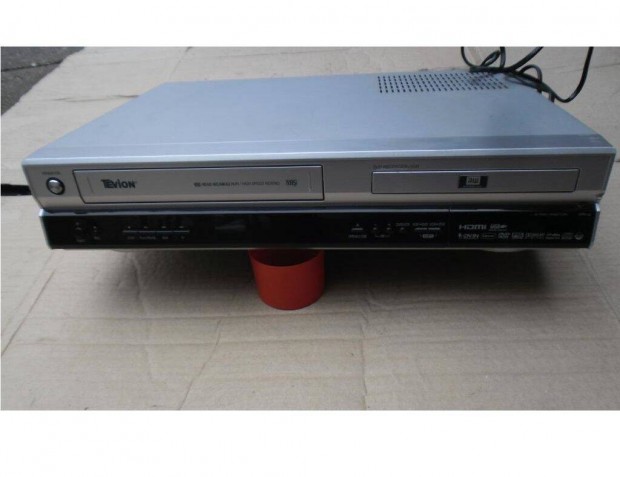 Tevion MD81664 hibs vhs dvd recorder