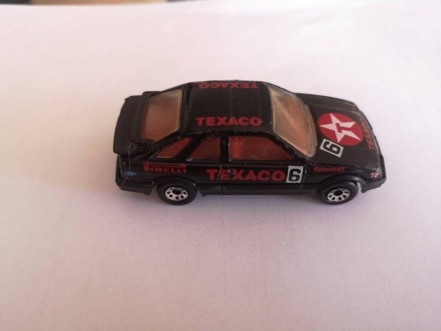 Texaco Ford Sierra XR4i Matchbox 