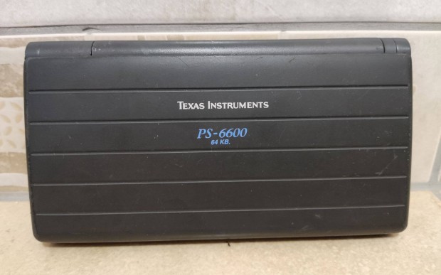 Texas Instruments PS-6600 pc , kalkultor