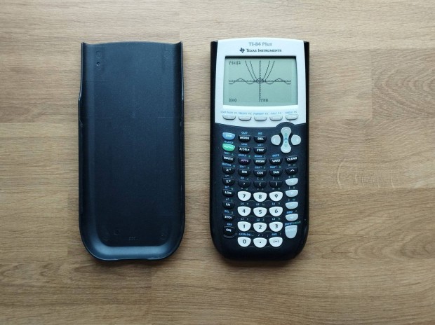 Texas Instruments TI84+ tudomnyos, programozhat szmolgp (2)