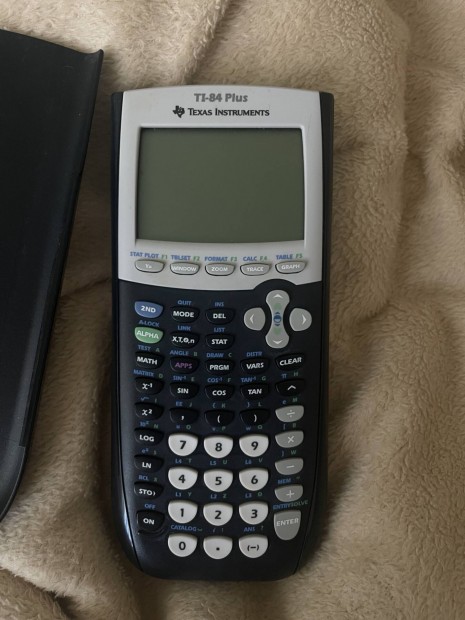 Texas Instruments TI-84 Plus