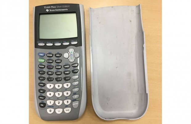 Texas Instruments TI-84 Plus Silver Edition tudomnyos szmolgp