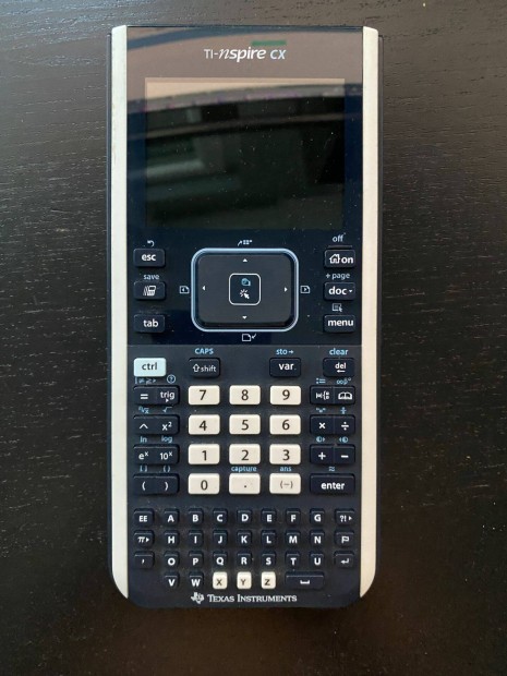 Texas Instruments TI-Nspire CX