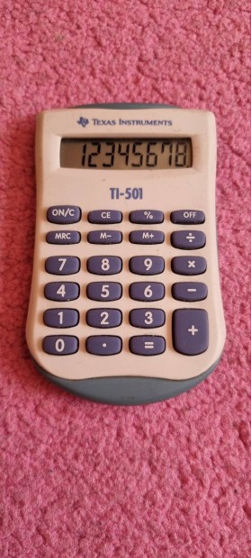 Texas Instruments mini szmolgp 