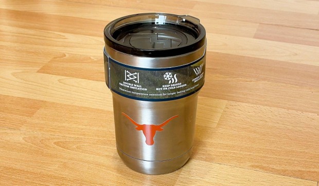 Texas Longhorns termosz j