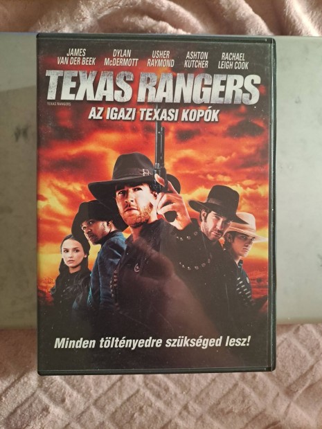 Texas Rangers dvd