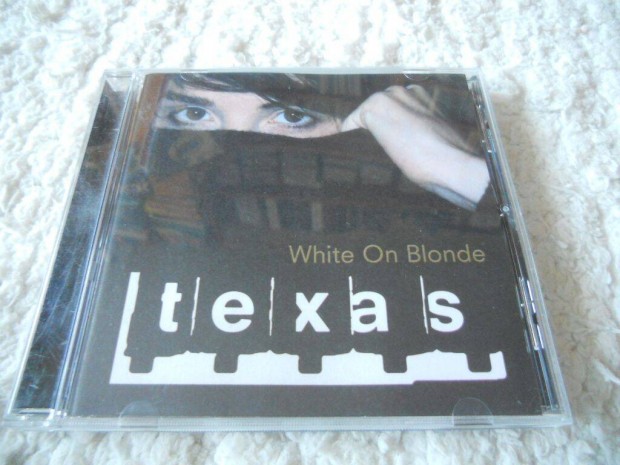 Texas : White on blonde CD