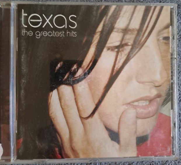 Texas cd lemez