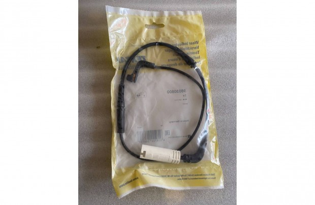 Textar Fékbetét kopásjelző 2db 98030500 BMW