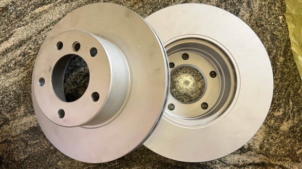 Textar Pro+ féktárcsa BMW e39 1 pár, első tengely