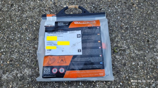 Textil hlnc hzokni (Autosock) Norvgibl