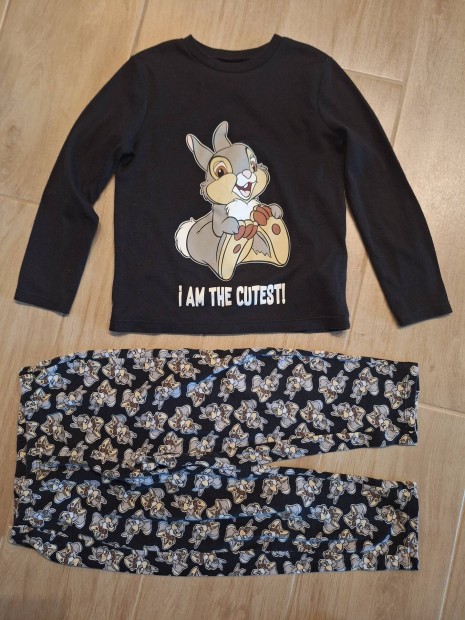 Tezenis Bambi Disney pizsoma pizsama 104-110-es