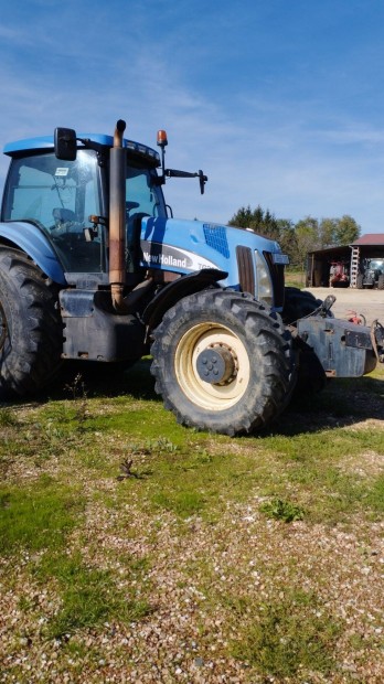 Tg 285 New holland