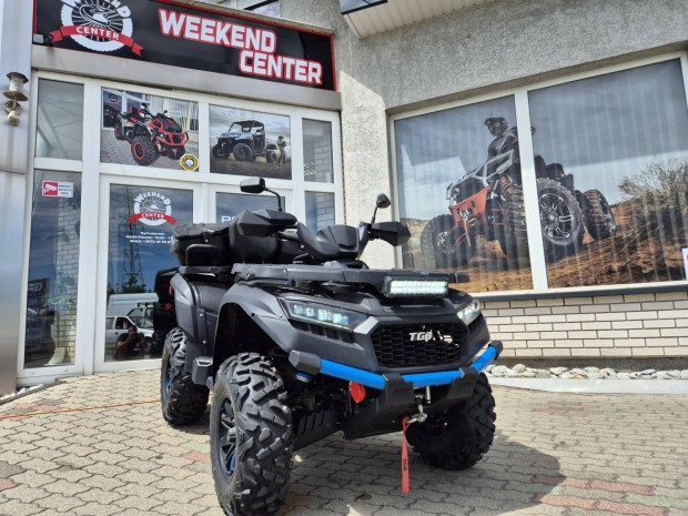 Tgb Blade 600 Ltx 1350KM Áfás Számlával