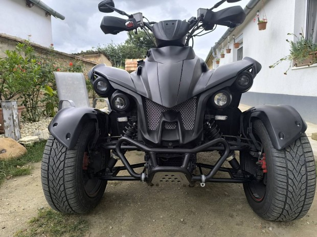 Tgb gunner 550 qvad elad